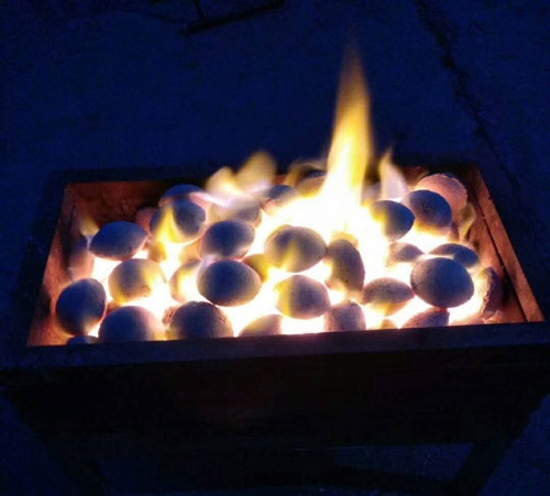 天津能量燒烤炭